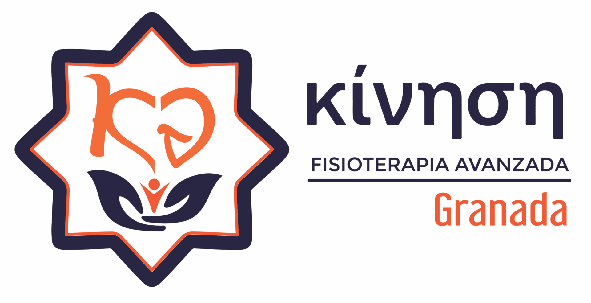 Logo de Kivnon Fisioterapia